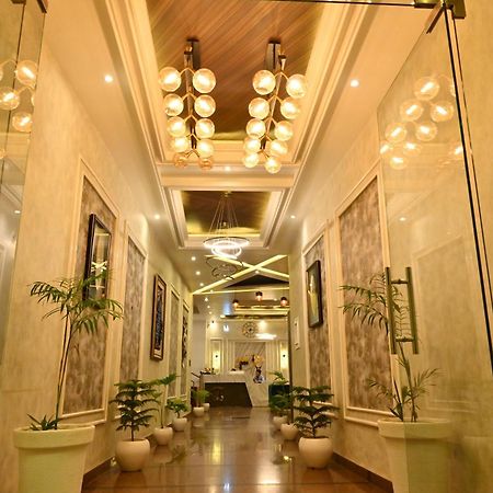 Hotel Elite - 5 Mins From Golden Temple Амритсар Екстериор снимка