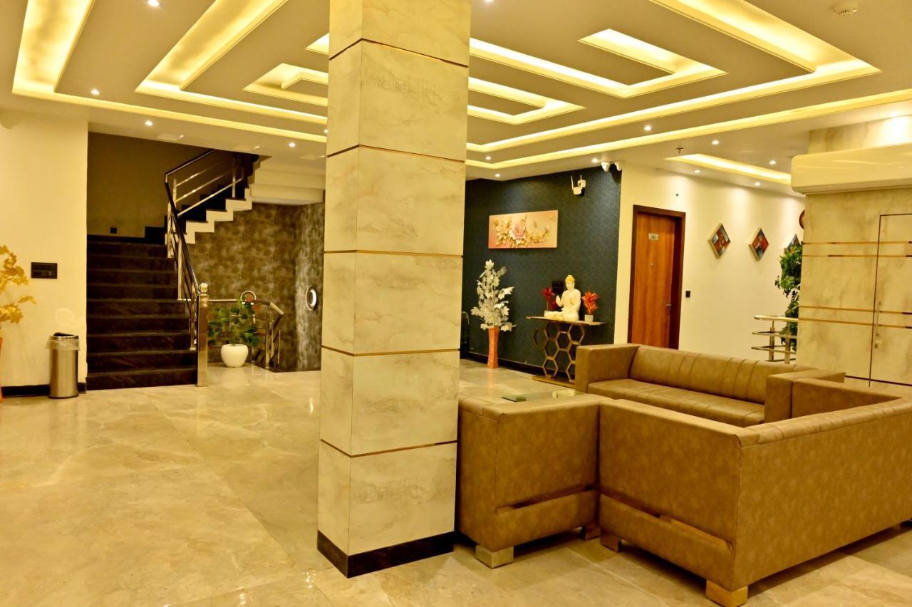 Hotel Elite - 5 Mins From Golden Temple Амритсар Екстериор снимка