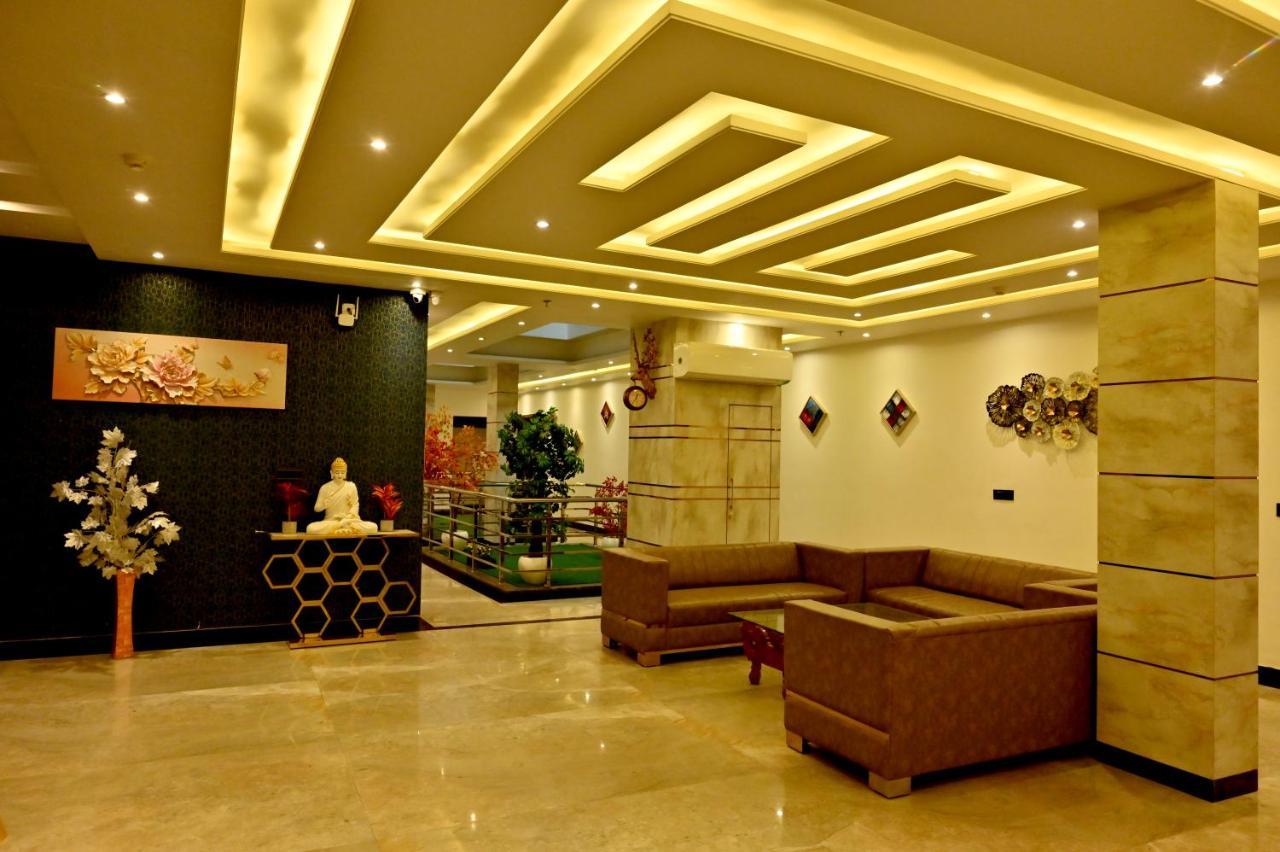 Hotel Elite - 5 Mins From Golden Temple Амритсар Екстериор снимка